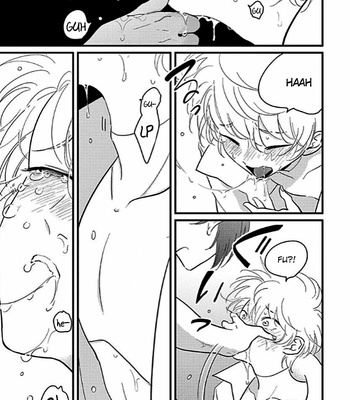 [Harada] Uchuu no Mozuku! [Eng] – Gay Manga sex 26