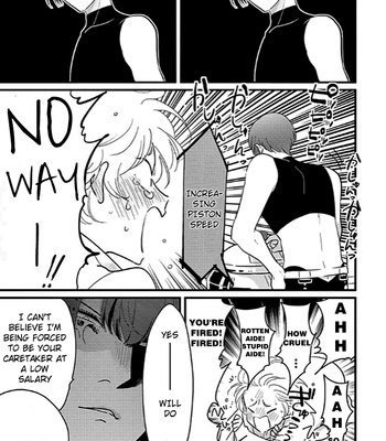 [Harada] Uchuu no Mozuku! [Eng] – Gay Manga sex 30