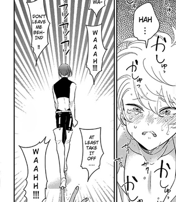 [Harada] Uchuu no Mozuku! [Eng] – Gay Manga sex 31