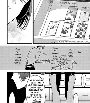 [Harada] Uchuu no Mozuku! [Eng] – Gay Manga sex 33