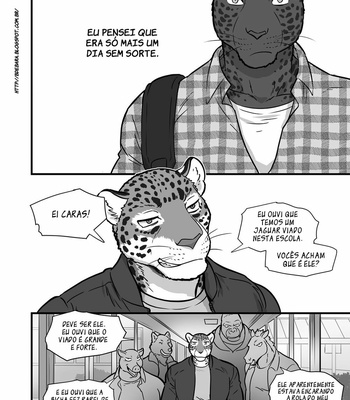 [Maririn] Finding Family | Encontrando Familia 1 [PT-BR] – Gay Manga sex 14