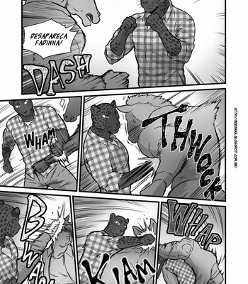 [Maririn] Finding Family | Encontrando Familia 1 [PT-BR] – Gay Manga sex 17