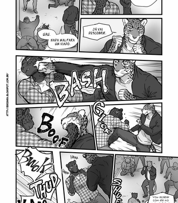 [Maririn] Finding Family | Encontrando Familia 1 [PT-BR] – Gay Manga sex 18