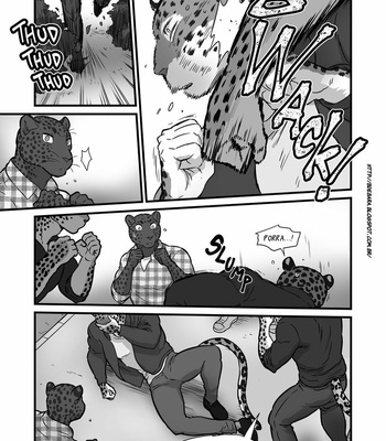 [Maririn] Finding Family | Encontrando Familia 1 [PT-BR] – Gay Manga sex 19