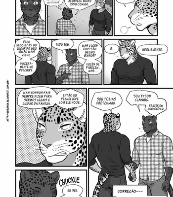 [Maririn] Finding Family | Encontrando Familia 1 [PT-BR] – Gay Manga sex 22