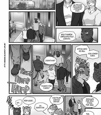 [Maririn] Finding Family | Encontrando Familia 1 [PT-BR] – Gay Manga sex 30
