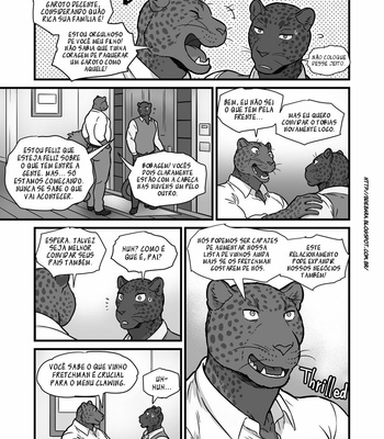 [Maririn] Finding Family | Encontrando Familia 1 [PT-BR] – Gay Manga sex 39