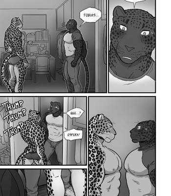 [Maririn] Finding Family | Encontrando Familia 1 [PT-BR] – Gay Manga sex 45