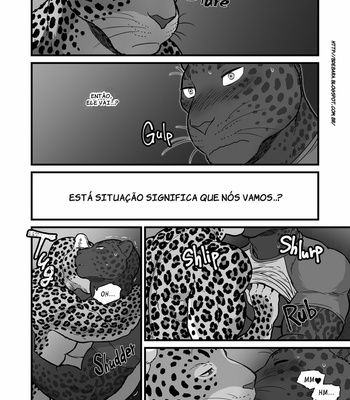 [Maririn] Finding Family | Encontrando Familia 1 [PT-BR] – Gay Manga sex 46