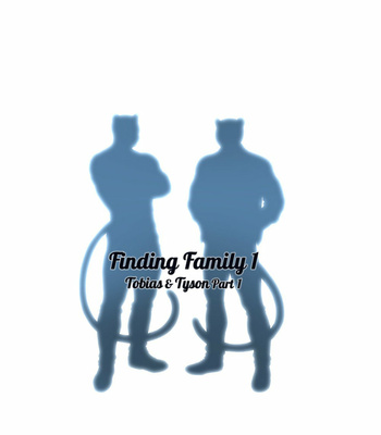 [Maririn] Finding Family | Encontrando Familia 1 [PT-BR] – Gay Manga sex 64