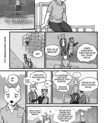 [Maririn] Finding Family | Encontrando Familia 1 [PT-BR] – Gay Manga sex 7