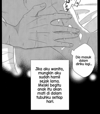 [Gateau/ Scotch] I’ll Give You the Best – Boku no hero academia dj [Indonesia] – Gay Manga sex 7