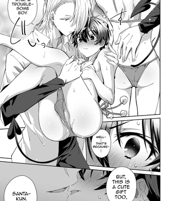 [trigger.m (Emu Emuo)] Akuma Santa no Okurimono [Eng] – Gay Manga sex 15