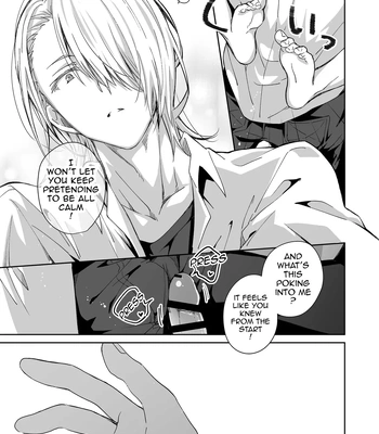 [trigger.m (Emu Emuo)] Akuma Santa no Okurimono [Eng] – Gay Manga sex 19