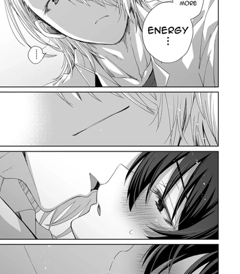 [trigger.m (Emu Emuo)] Akuma Santa no Okurimono [Eng] – Gay Manga sex 21