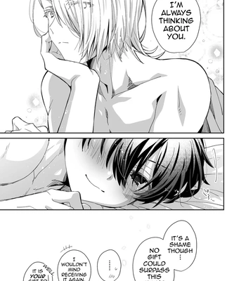 [trigger.m (Emu Emuo)] Akuma Santa no Okurimono [Eng] – Gay Manga sex 27