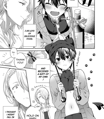 [trigger.m (Emu Emuo)] Akuma Santa no Okurimono [Eng] – Gay Manga sex 9