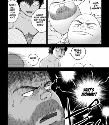 [Hiko] Fushigi no Kuni no Otou-san 3 | Daddy in Wonderland 3 [Eng] – Gay Manga sex 9