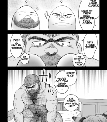 [Hiko] Fushigi no Kuni no Otou-san 3 | Daddy in Wonderland 3 [Eng] – Gay Manga sex 11