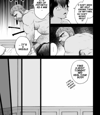 [Hiko] Fushigi no Kuni no Otou-san 3 | Daddy in Wonderland 3 [Eng] – Gay Manga sex 12