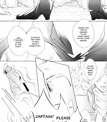[Touhibi (SAKURAI Taiki)] Gintama dj – 3650 ~ volume 5 [Eng] – Gay Manga sex 20