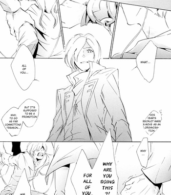 [Touhibi (SAKURAI Taiki)] Gintama dj – 3650 ~ volume 5 [Eng] – Gay Manga sex 21