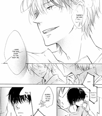 [Touhibi (SAKURAI Taiki)] Gintama dj – 3650 ~ volume 5 [Eng] – Gay Manga sex 25
