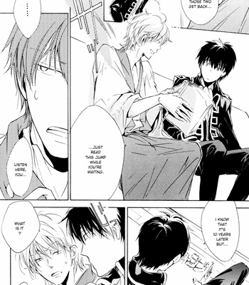 [Touhibi (SAKURAI Taiki)] Gintama dj – 3650 ~ volume 5 [Eng] – Gay Manga sex 29