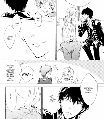 [Touhibi (SAKURAI Taiki)] Gintama dj – 3650 ~ volume 5 [Eng] – Gay Manga sex 31