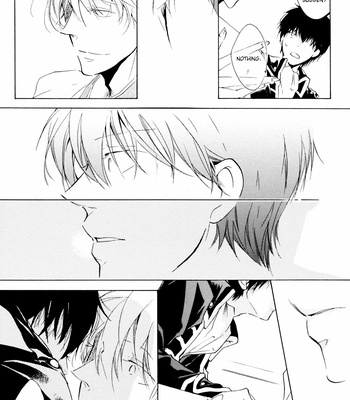 [Touhibi (SAKURAI Taiki)] Gintama dj – 3650 ~ volume 5 [Eng] – Gay Manga sex 33