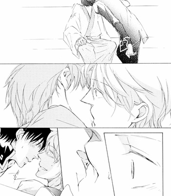 [Touhibi (SAKURAI Taiki)] Gintama dj – 3650 ~ volume 5 [Eng] – Gay Manga sex 34