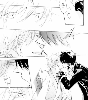 [Touhibi (SAKURAI Taiki)] Gintama dj – 3650 ~ volume 5 [Eng] – Gay Manga sex 35