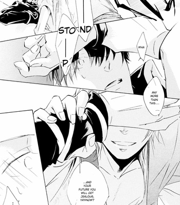 [Touhibi (SAKURAI Taiki)] Gintama dj – 3650 ~ volume 5 [Eng] – Gay Manga sex 37