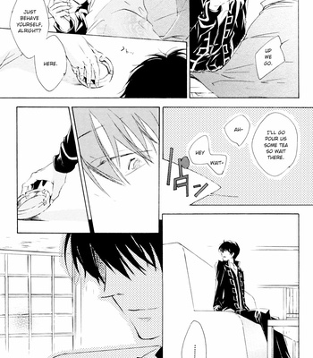 [Touhibi (SAKURAI Taiki)] Gintama dj – 3650 ~ volume 5 [Eng] – Gay Manga sex 38