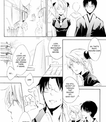 [Touhibi (SAKURAI Taiki)] Gintama dj – 3650 ~ volume 5 [Eng] – Gay Manga sex 41