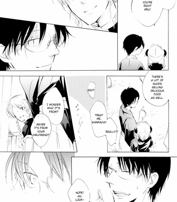 [Touhibi (SAKURAI Taiki)] Gintama dj – 3650 ~ volume 5 [Eng] – Gay Manga sex 42