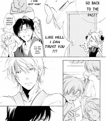 [Touhibi (SAKURAI Taiki)] Gintama dj – 3650 ~ volume 5 [Eng] – Gay Manga sex 45