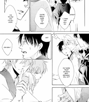 [Touhibi (SAKURAI Taiki)] Gintama dj – 3650 ~ volume 5 [Eng] – Gay Manga sex 46