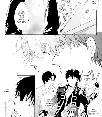[Touhibi (SAKURAI Taiki)] Gintama dj – 3650 ~ volume 5 [Eng] – Gay Manga sex 47