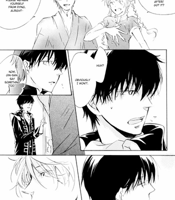 [Touhibi (SAKURAI Taiki)] Gintama dj – 3650 ~ volume 5 [Eng] – Gay Manga sex 48