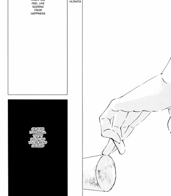 [Touhibi (SAKURAI Taiki)] Gintama dj – 3650 ~ volume 5 [Eng] – Gay Manga sex 53