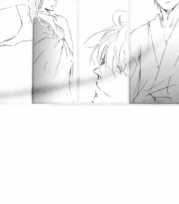 [Touhibi (SAKURAI Taiki)] Gintama dj – 3650 ~ volume 5 [Eng] – Gay Manga sex 63