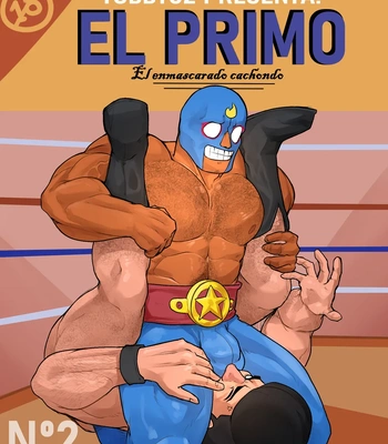 Gay Manga - [TobbyC2] Bull X El Primo [Eng] – Gay Manga