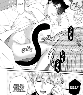 [6109 (Kirishiki Tokico)] Shitoame Kitty & Pup ~All Subs Suddenly Grew Animal Ears in a Parallel Universe~ [Eng] – Gay Manga sex 6