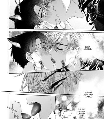 [6109 (Kirishiki Tokico)] Shitoame Kitty & Pup ~All Subs Suddenly Grew Animal Ears in a Parallel Universe~ [Eng] – Gay Manga sex 12