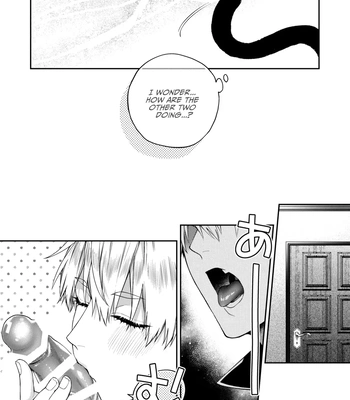 [6109 (Kirishiki Tokico)] Shitoame Kitty & Pup ~All Subs Suddenly Grew Animal Ears in a Parallel Universe~ [Eng] – Gay Manga sex 23