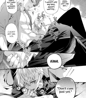 [6109 (Kirishiki Tokico)] Shitoame Kitty & Pup ~All Subs Suddenly Grew Animal Ears in a Parallel Universe~ [Eng] – Gay Manga sex 25