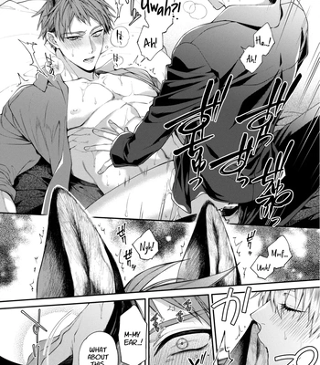 [6109 (Kirishiki Tokico)] Shitoame Kitty & Pup ~All Subs Suddenly Grew Animal Ears in a Parallel Universe~ [Eng] – Gay Manga sex 28