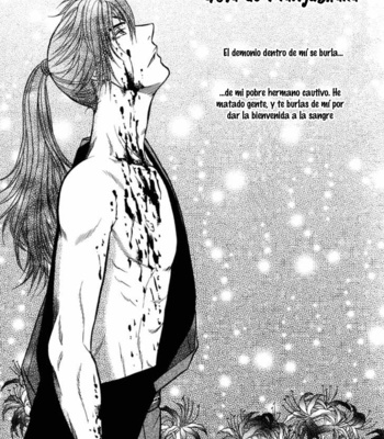 [Kodaka Kazuma] Adesugata Emaki – DJ Midare Somenishi [Español] – Gay Manga sex 7