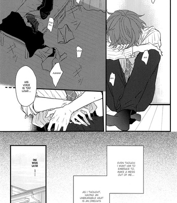 [Tsumugi] Seisansei no takai futari no seisansei no hikui seikatsu – Hypnosis Mic dj [Eng] – Gay Manga sex 13
